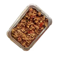 Tuna Plate